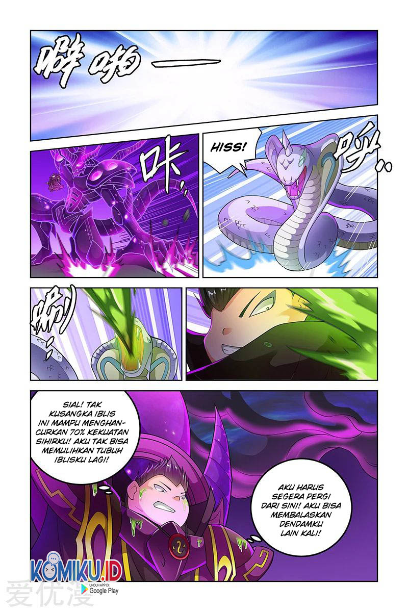 Demonic Housekeeper Chapter 211 Gambar 7